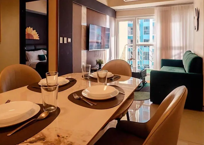 Bayshore Residential 2 Apartamento Manila