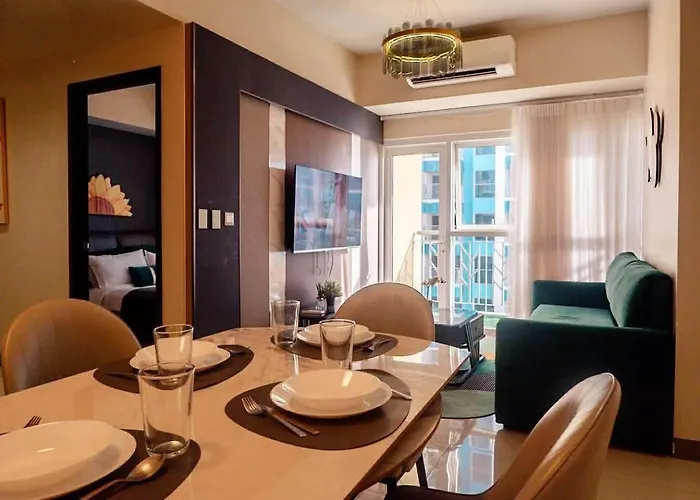 Bayshore Residential 2 Apartamento Manila