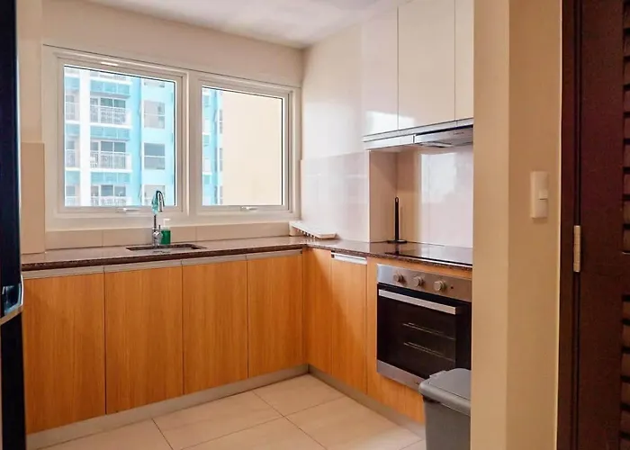 Bayshore Residential 2 Apartamento Manila